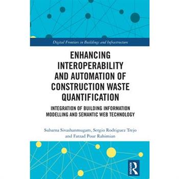 Enhancing Interoperability and Automation of Construction Waste Quantification
