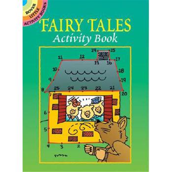 Fairy Tales Activity Book