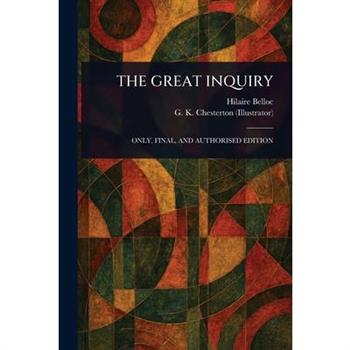 The Great Inquiry