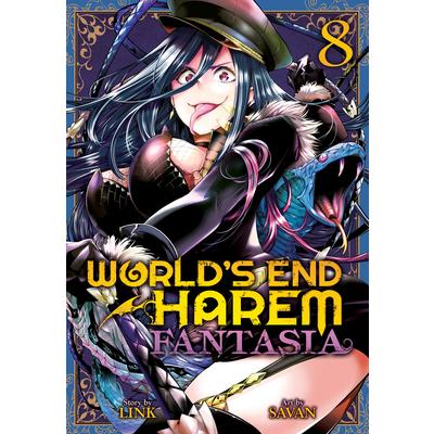 World’s End Harem: Fantasia Vol. 8