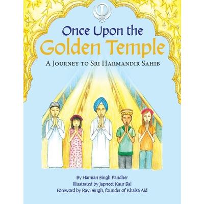 Once Upon the Golden Temple