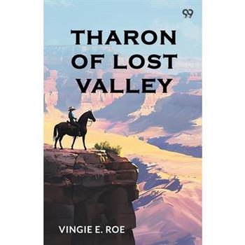 Tharon Of Lost Valley