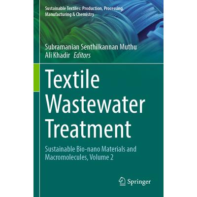 Textile Wastewater Treatment