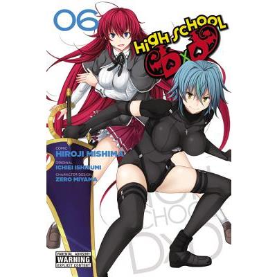High School DXD, Volume 6