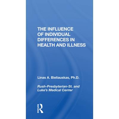 The Influence of Individual Differences in Health and Illness