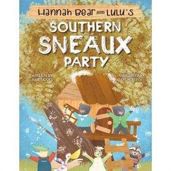 Hannah Bear and Lulu's Southern Sneaux Party