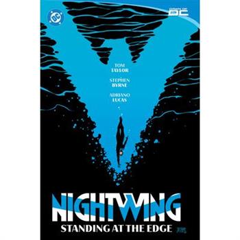 Nightwing Vol. 6: Standing at the Edge