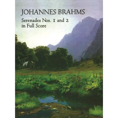 Serenades Nos. 1 & 2 in Full Score