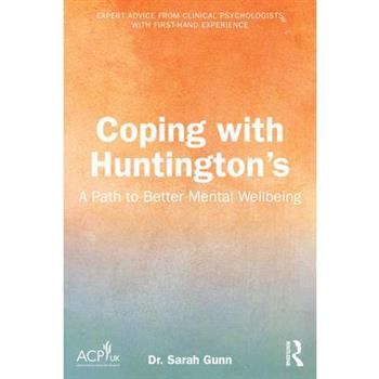 Coping with Huntington's