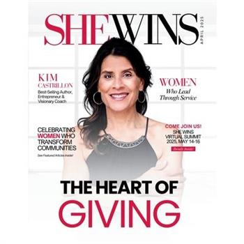 She Wins Magazine