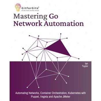 Mastering Go Network Automation