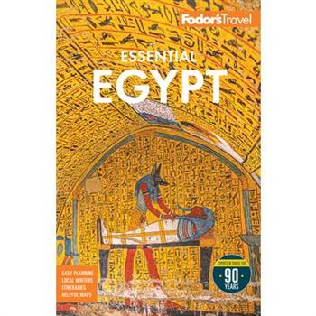 Fodor's Essential Egypt