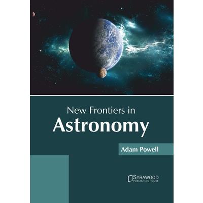 New Frontiers in Astronomy