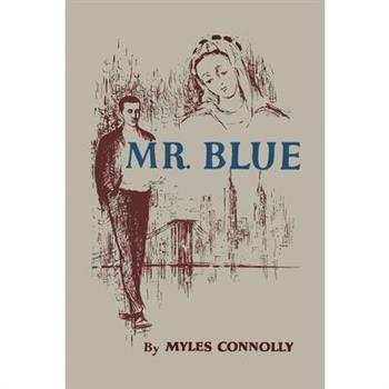 Mr. Blue