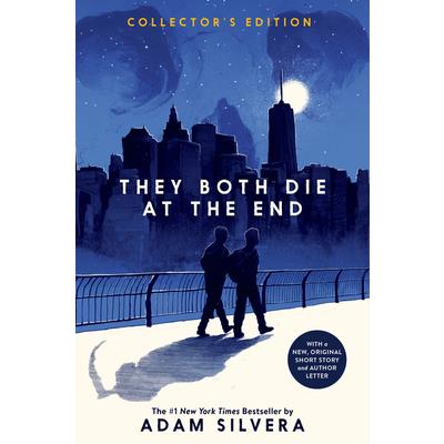They Both Die at the End Collector’s Edition