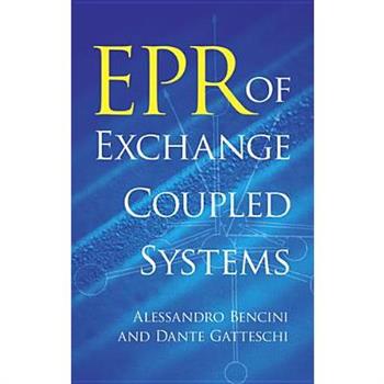 Epr of Exchange Coupled Systems