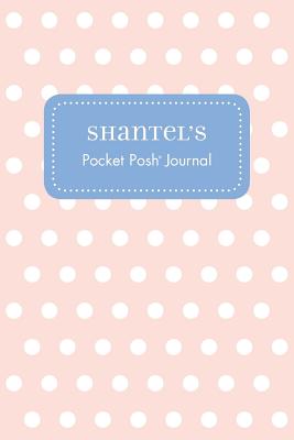 Shantel's Pocket Posh Journal, Polka Dot