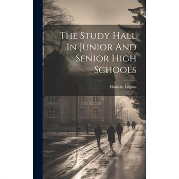 The Study Hall In Junior And Senior High Schools