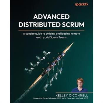 Advanced Distributed Scrum