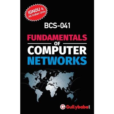 BCS-41 Fundamentals of Computer Networks