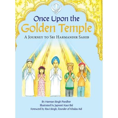 Once Upon the Golden Temple