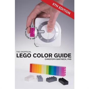 The Unofficial LEGO Color Guide