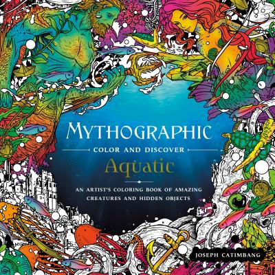 Mythographic Color and Discover - Aquatic