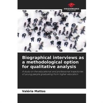 Biographical interviews as a methodological option for qualitative analysis