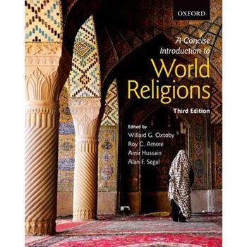 A Concise Introduction to World Religions
