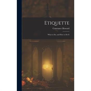 Etiquette