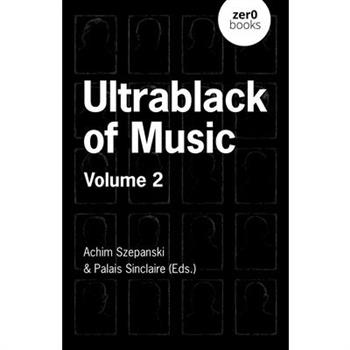 Ultrablack of Music