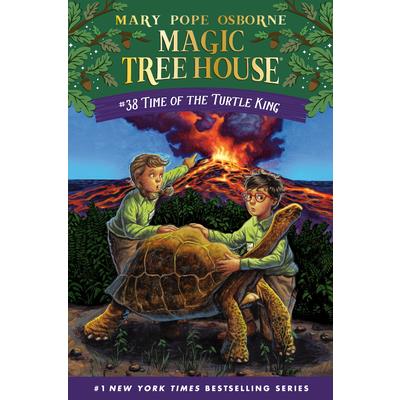 Time of the Turtle King