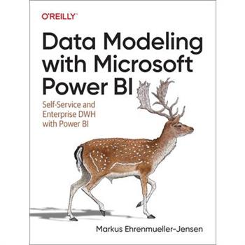 Data Modeling with Microsoft Power Bi