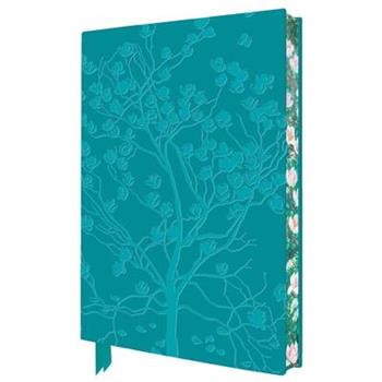 Wilhelm List: Magnolia Tree Artisan Art Sketch Book