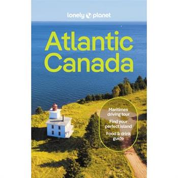 Lonely Planet Atlantic Canada