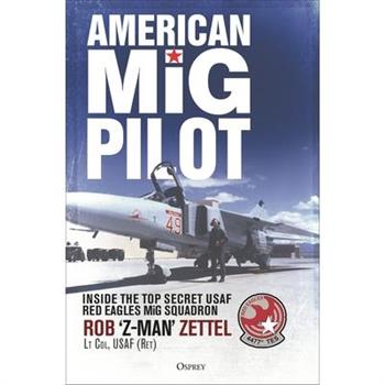 American MIG Pilot
