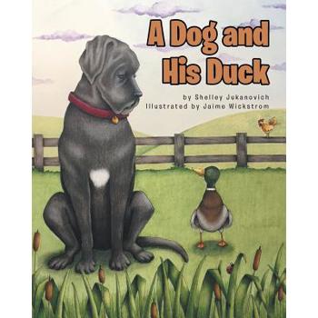 A Dog and His Duck