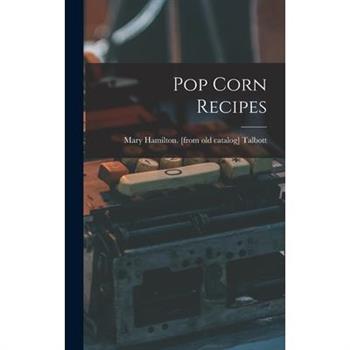 Pop Corn Recipes