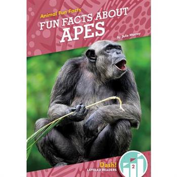 Fun Facts about Apes