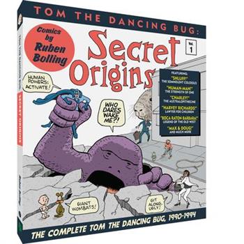 Tom the Dancing Bug: Secret Origins