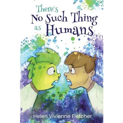 There’s No Such Thing As Humans