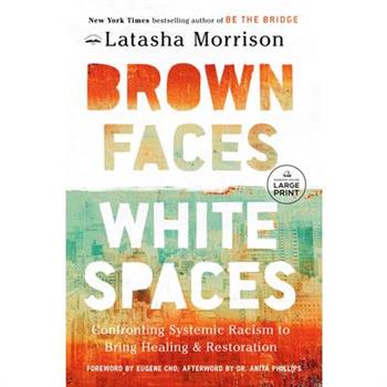 Brown Faces, White Spaces