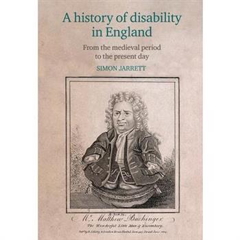 A History of Disability in England