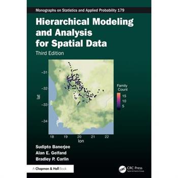 Hierarchical Modeling and Analysis for Spatial Data