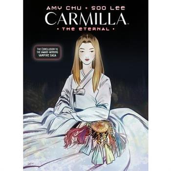 Carmilla Volume 3: The Eternal