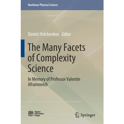 The Many Facets of Complexity Science