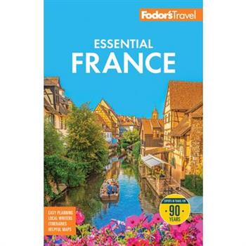 Fodor's Essential France