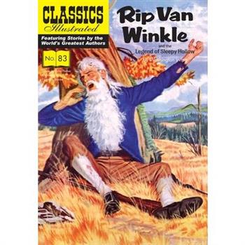 Rip Van Winkle and the Legend of Sleepy Hollow