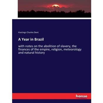A Year in Brazil