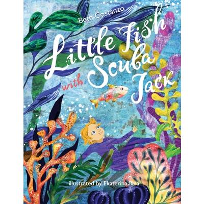 Little Fish Swim with Scuba Jack